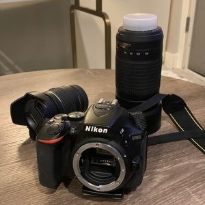 Nikon d5600